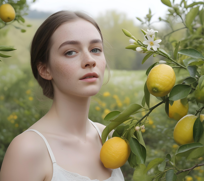 Sunlit citrus grove Lemon, neroli, white blossoms Bright, uplifting, refreshing