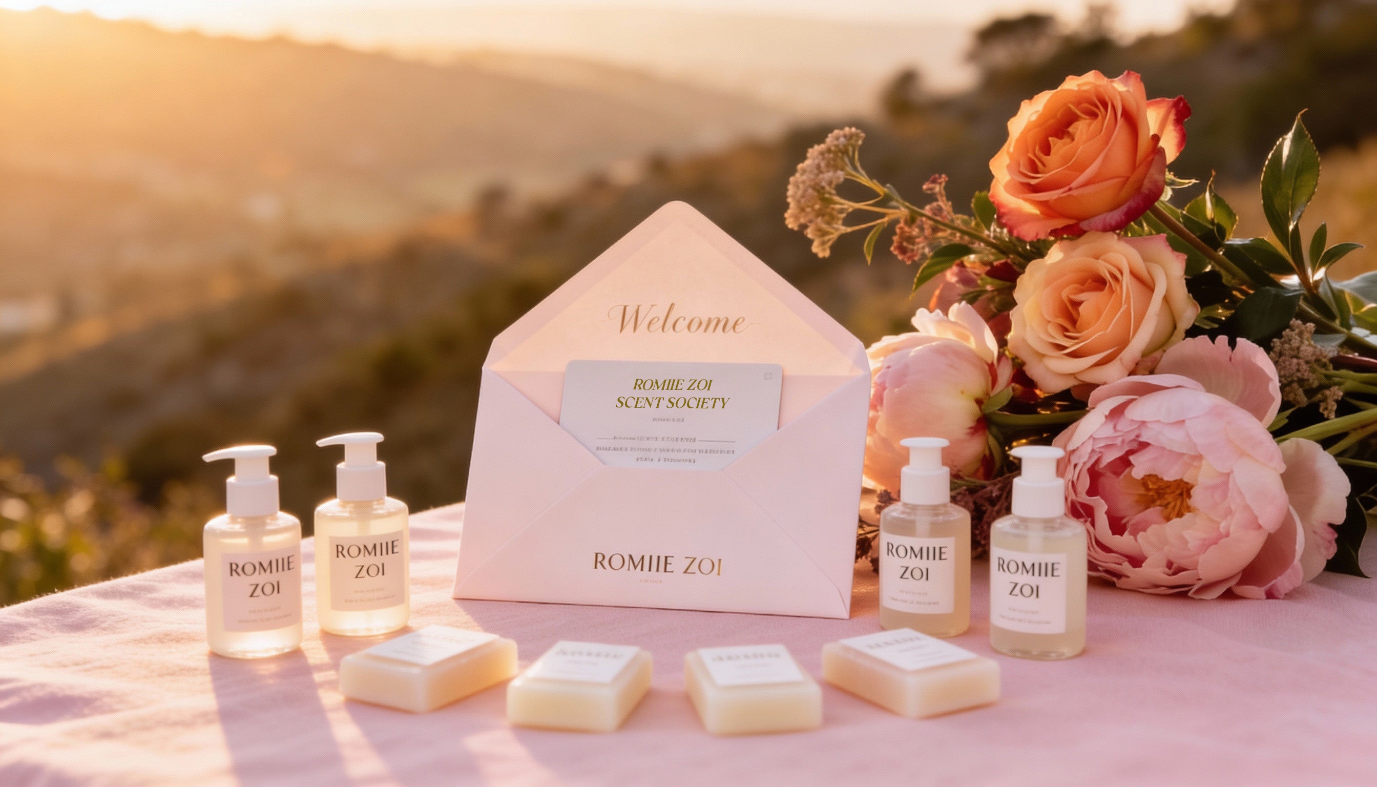 ROMIIE ZOI SCENT SOCIETY